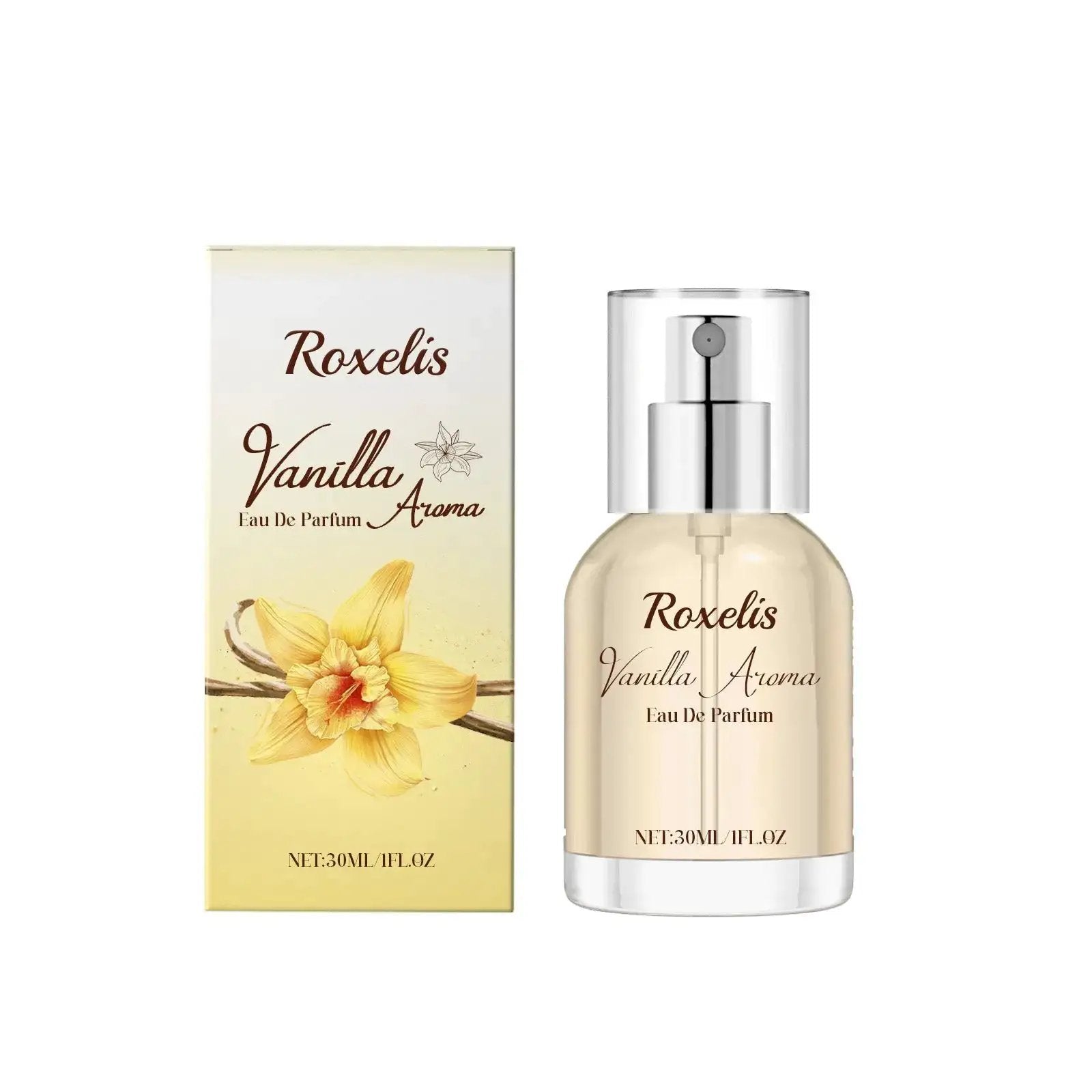 Vanilla Perfume by Dropshipman