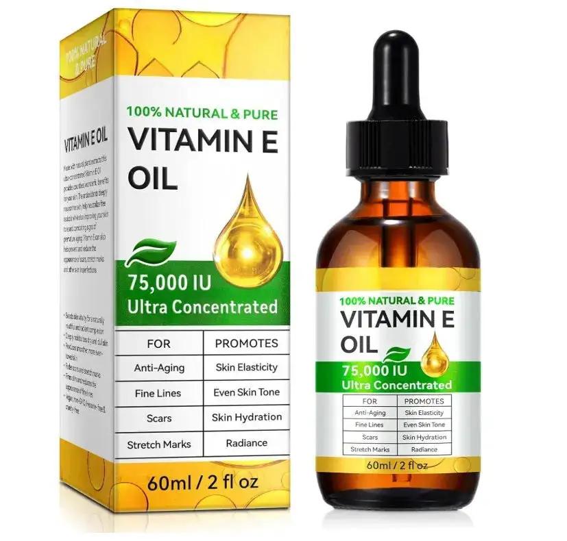 Household Cosmetics Skincare Vitamin E Oil by Dropshipman