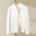 Beige linen men&