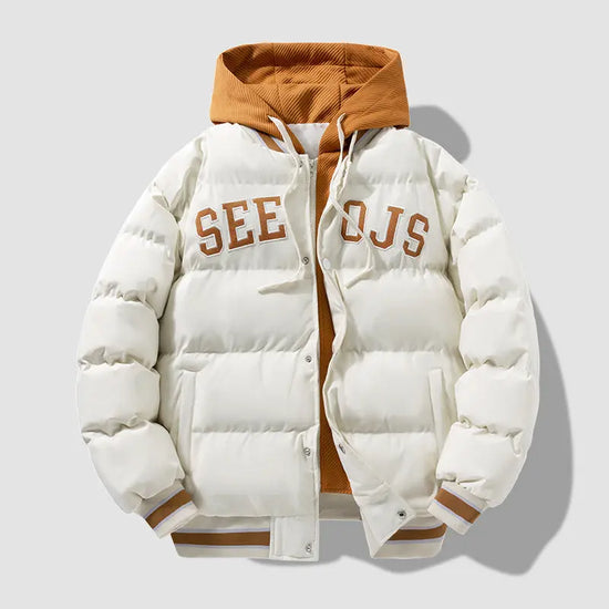 Beige men&