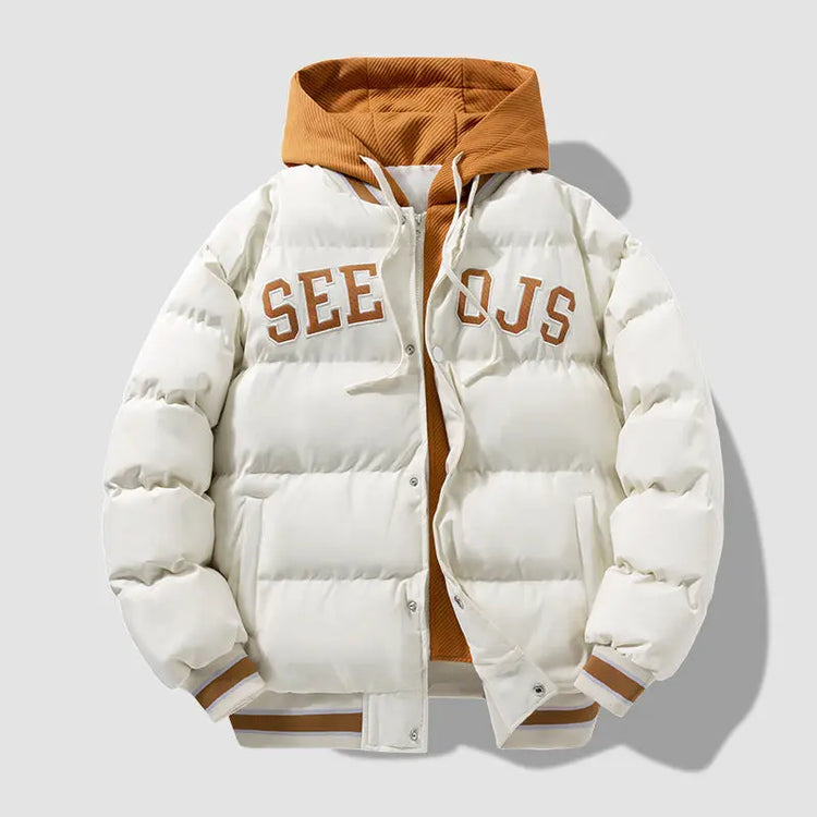 Beige men&