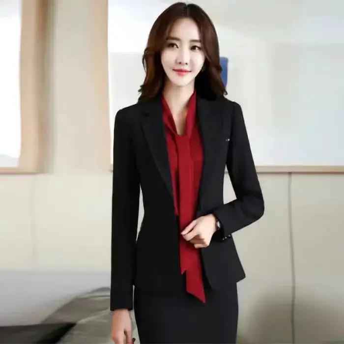 Korean-style Casual Fitted Top For Women