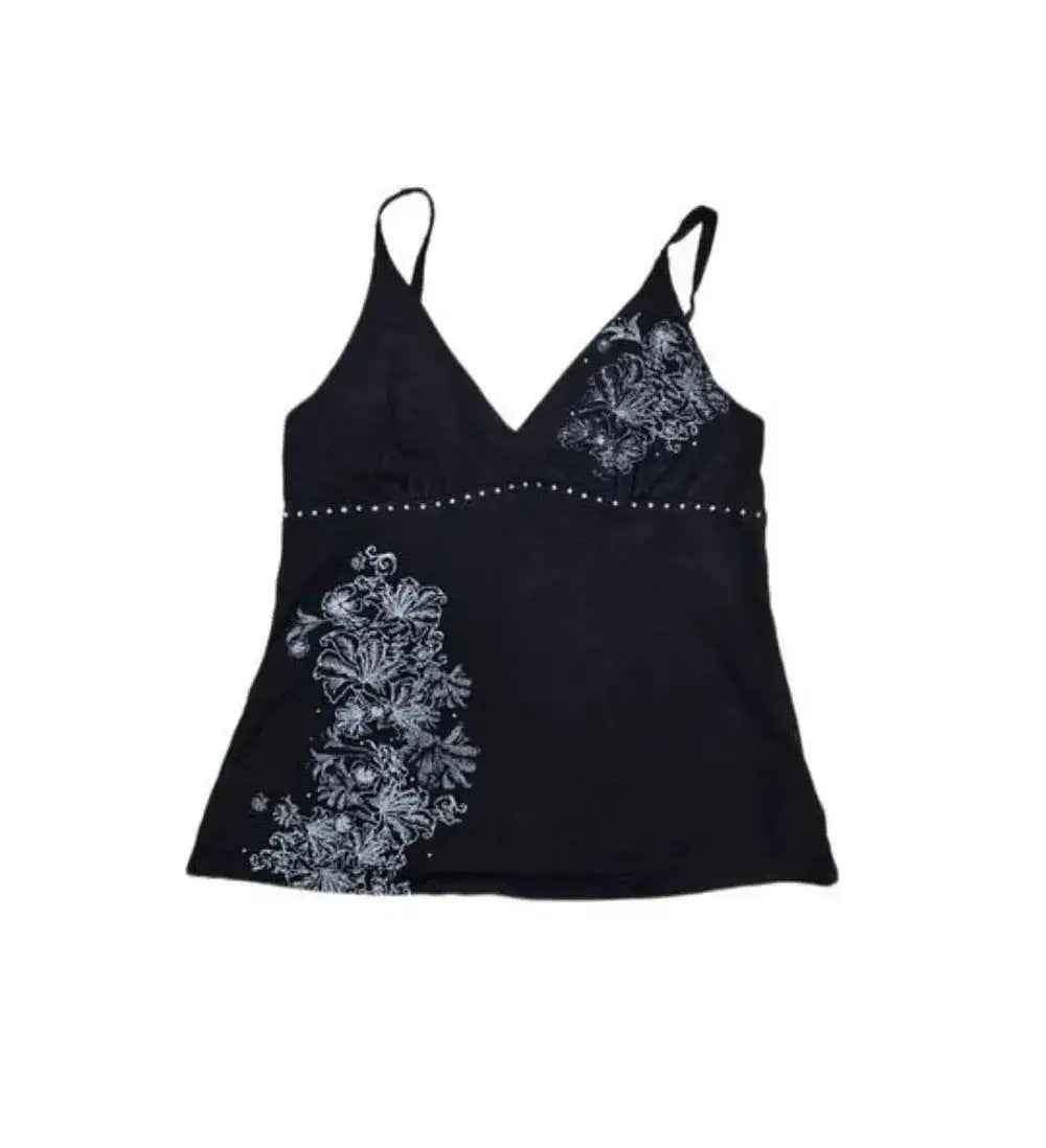 SpringSummer New Arrival Womens Slim-Fit Strapless Top With Resort-Style Print