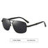 Retro New-Style Mens Polarized Sunglasses