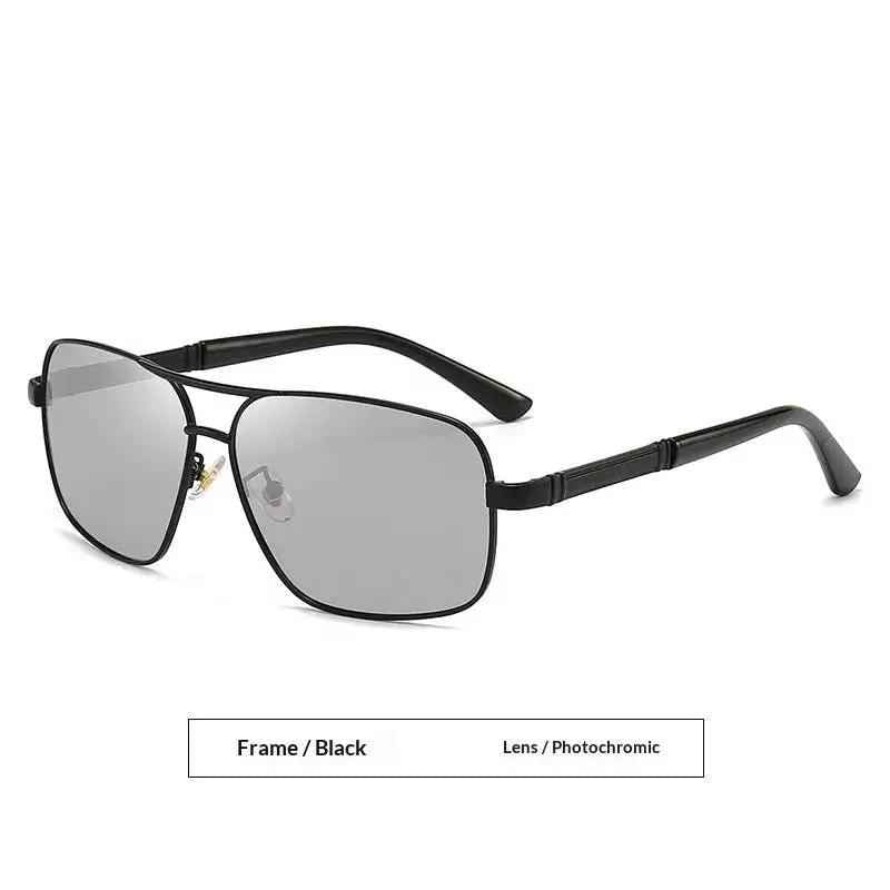 Retro New-Style Mens Polarized Sunglasses