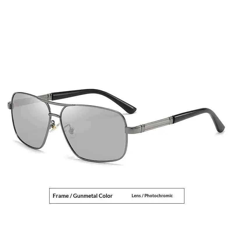 Retro New-Style Mens Polarized Sunglasses
