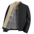 Casual Minimalist Solid-color Versatile Mens Jacket by Dropshipman