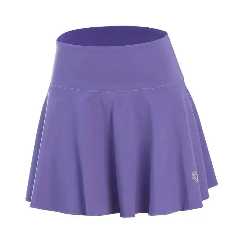 Fitness Training Yoga Tennis And Badminton Breathable Quick-drying Skirt by Dropshipman