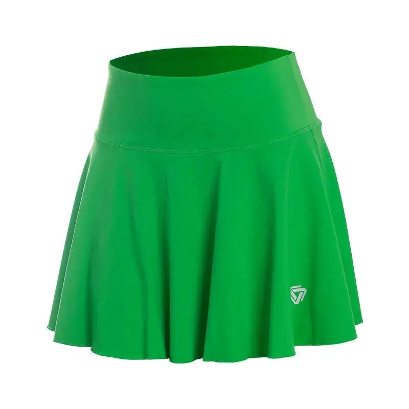 Fitness Training Yoga Tennis And Badminton Breathable Quick-drying Skirt by Dropshipman