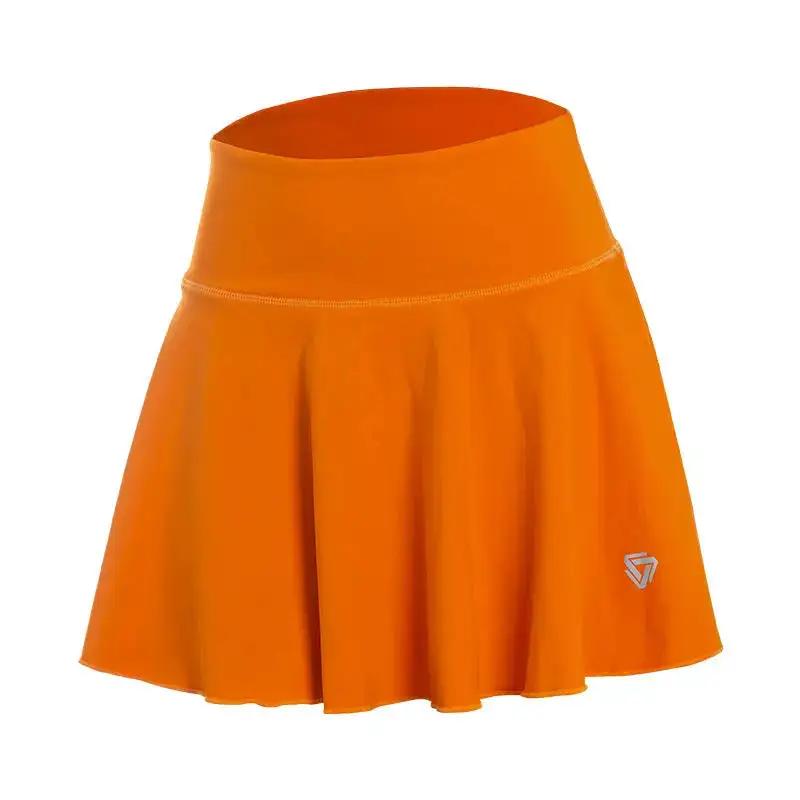 Fitness Training Yoga Tennis And Badminton Breathable Quick-drying Skirt by Dropshipman