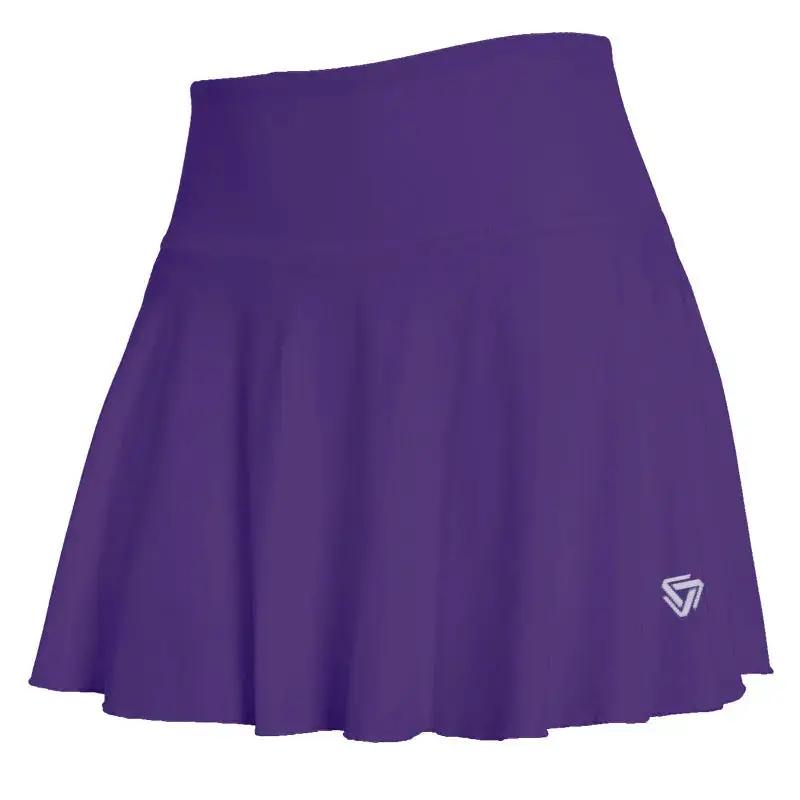Fitness Training Yoga Tennis And Badminton Breathable Quick-drying Skirt by Dropshipman