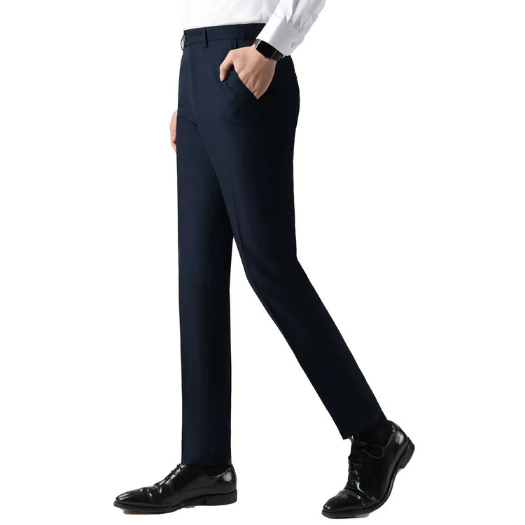 Dark blue men&