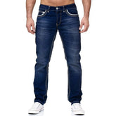 Dark blue men&