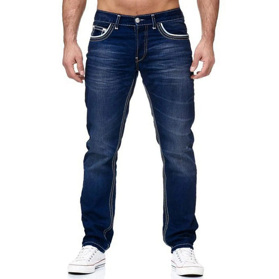 Dark blue men&