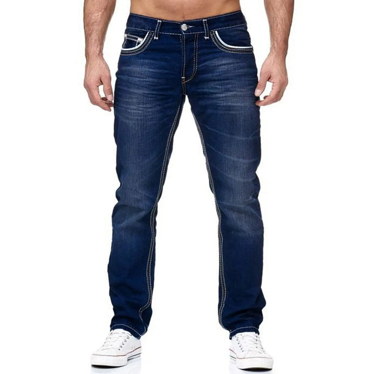 Dark blue men&