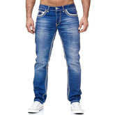 Dark blue men&