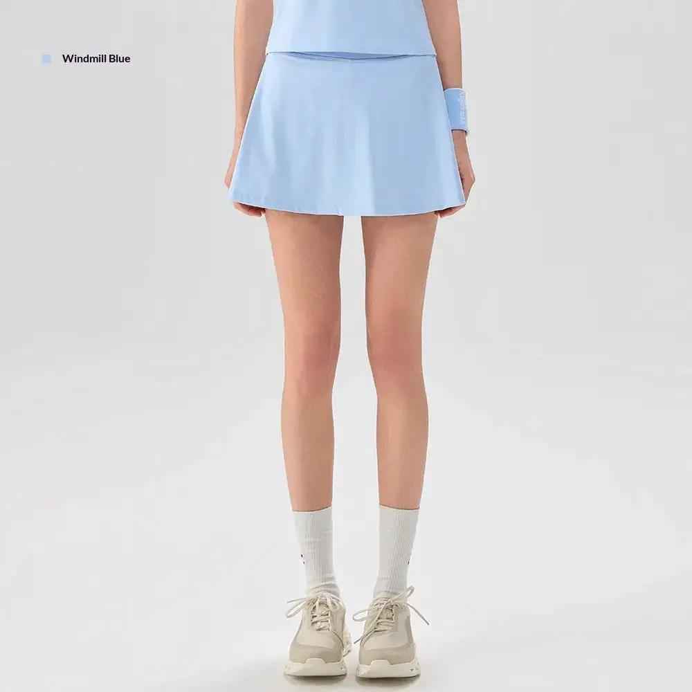 New Slim-fit Yoga Skirt Quick-drying And Breathable Skort