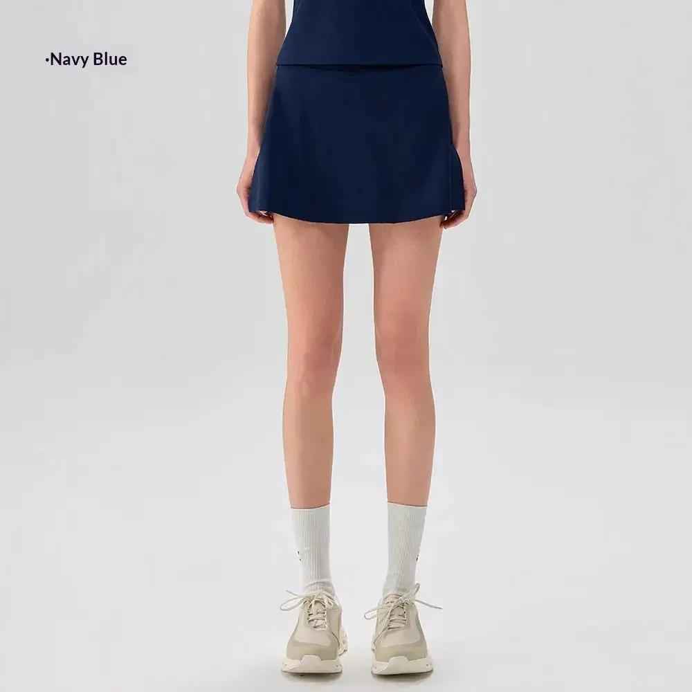 New Slim-fit Yoga Skirt Quick-drying And Breathable Skort