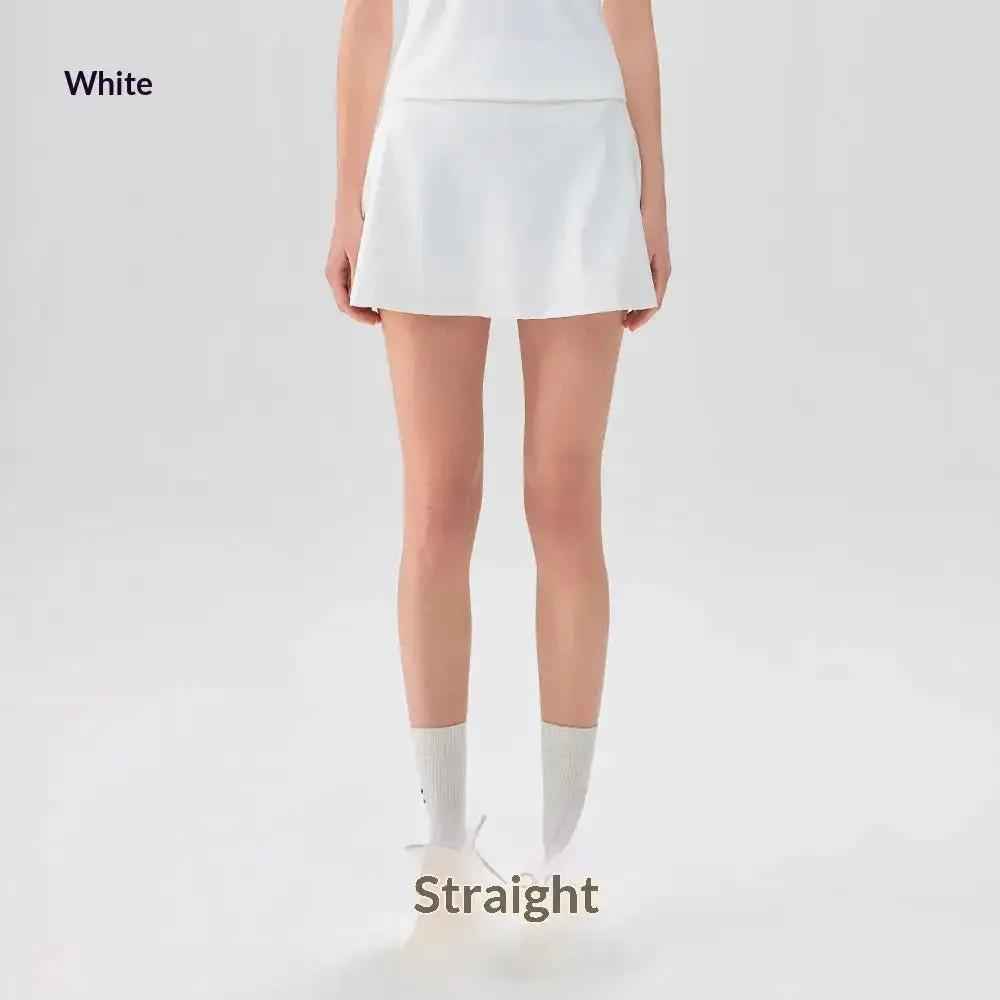 New Slim-fit Yoga Skirt Quick-drying And Breathable Skort