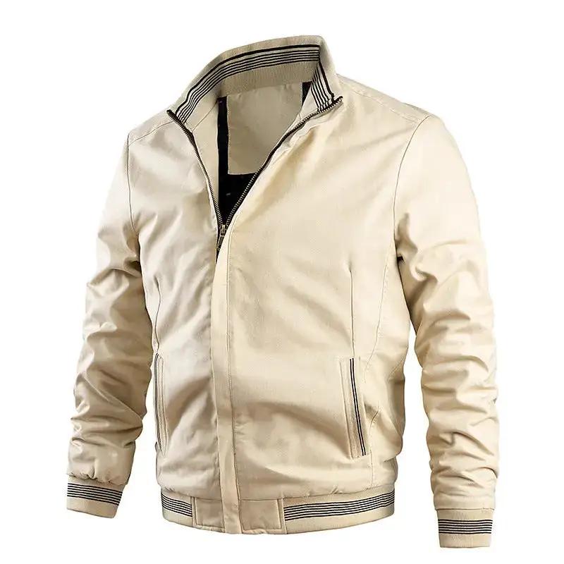 Casual Versatile And Relaxed-fit Jacket by Dropshipman