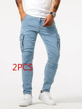 Light blue men&