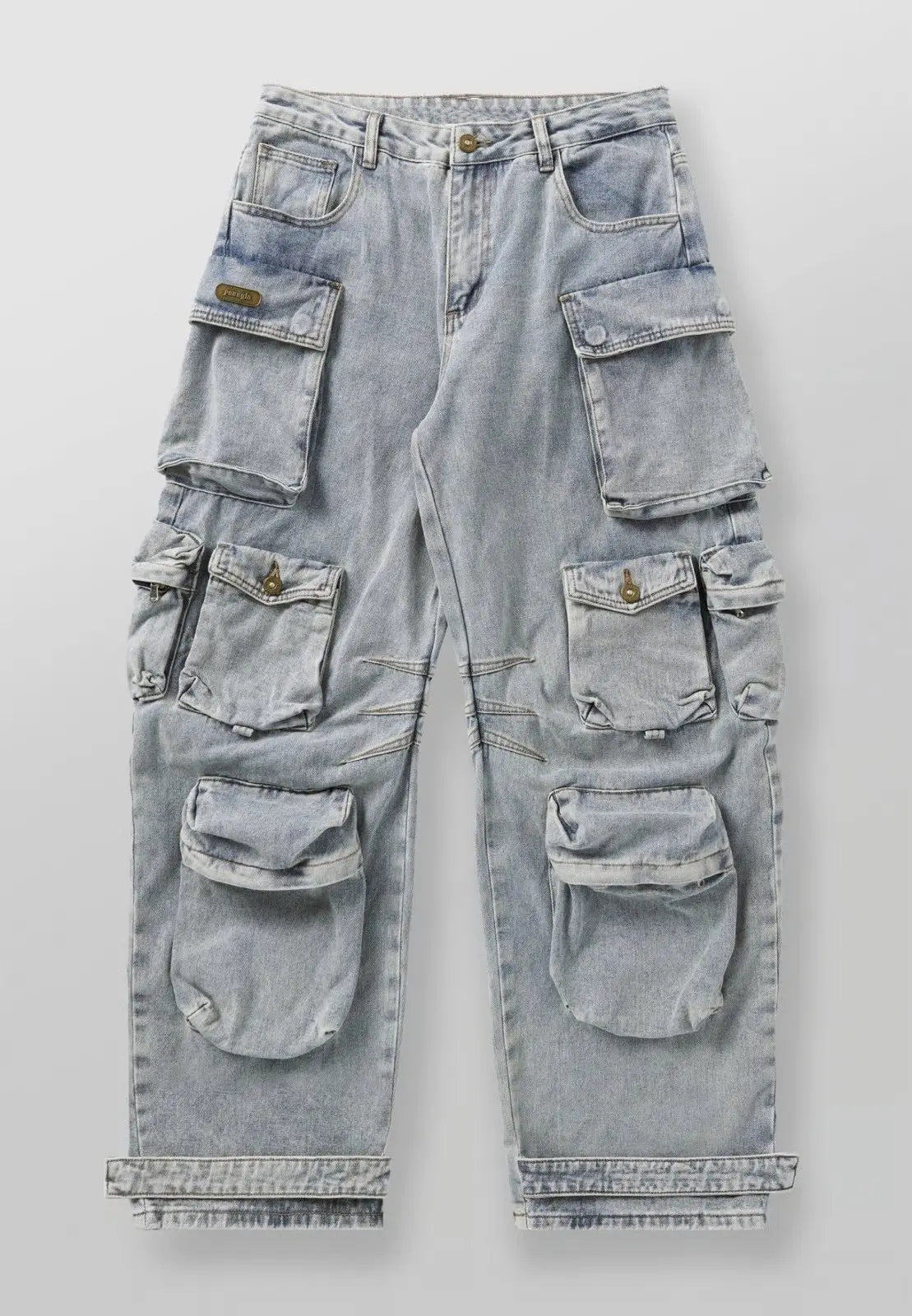 Light blue men&