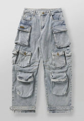 Light blue men&