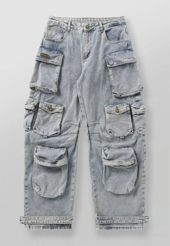 Light blue men&