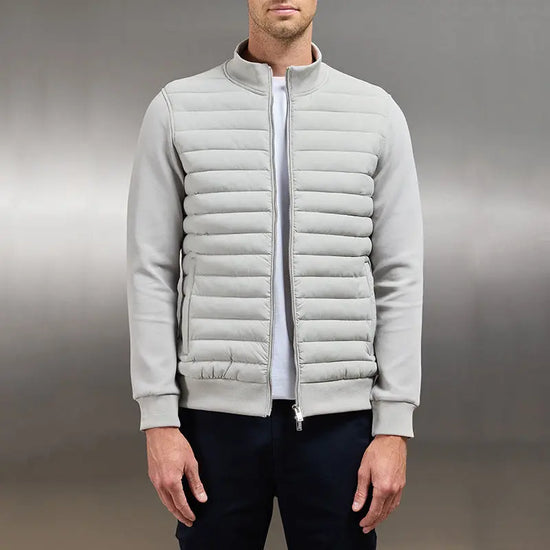 Light gray men&
