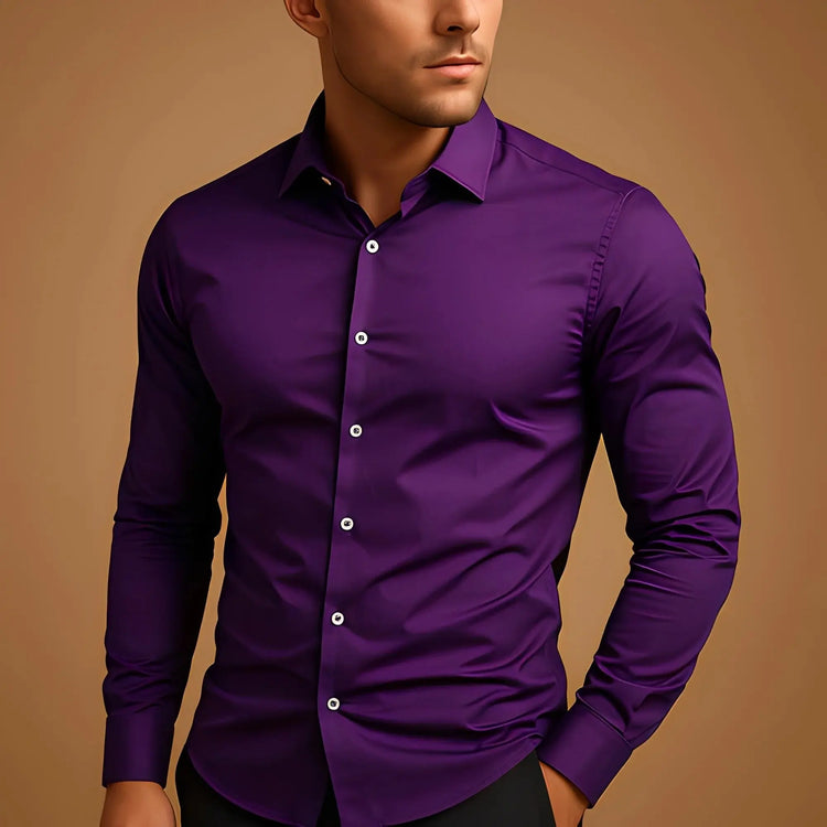 Navy blue men&