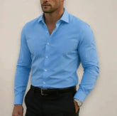 Navy blue men&