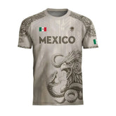 Dropshipman round-neck casual sporty printed short-sleeve digital-print pullover top shown in the image.
