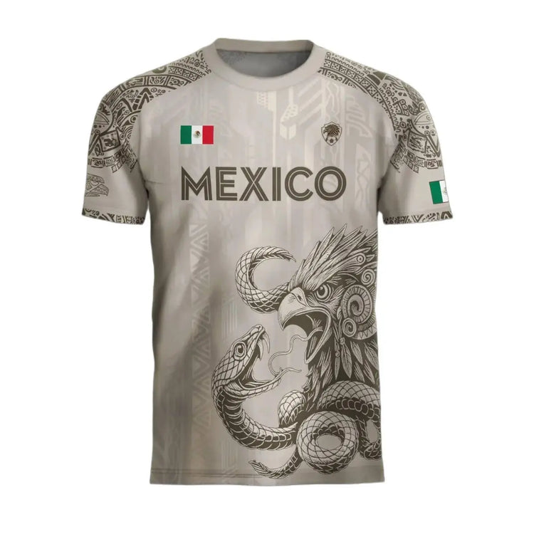 Dropshipman round-neck casual sporty printed short-sleeve digital-print pullover top shown in the image.
