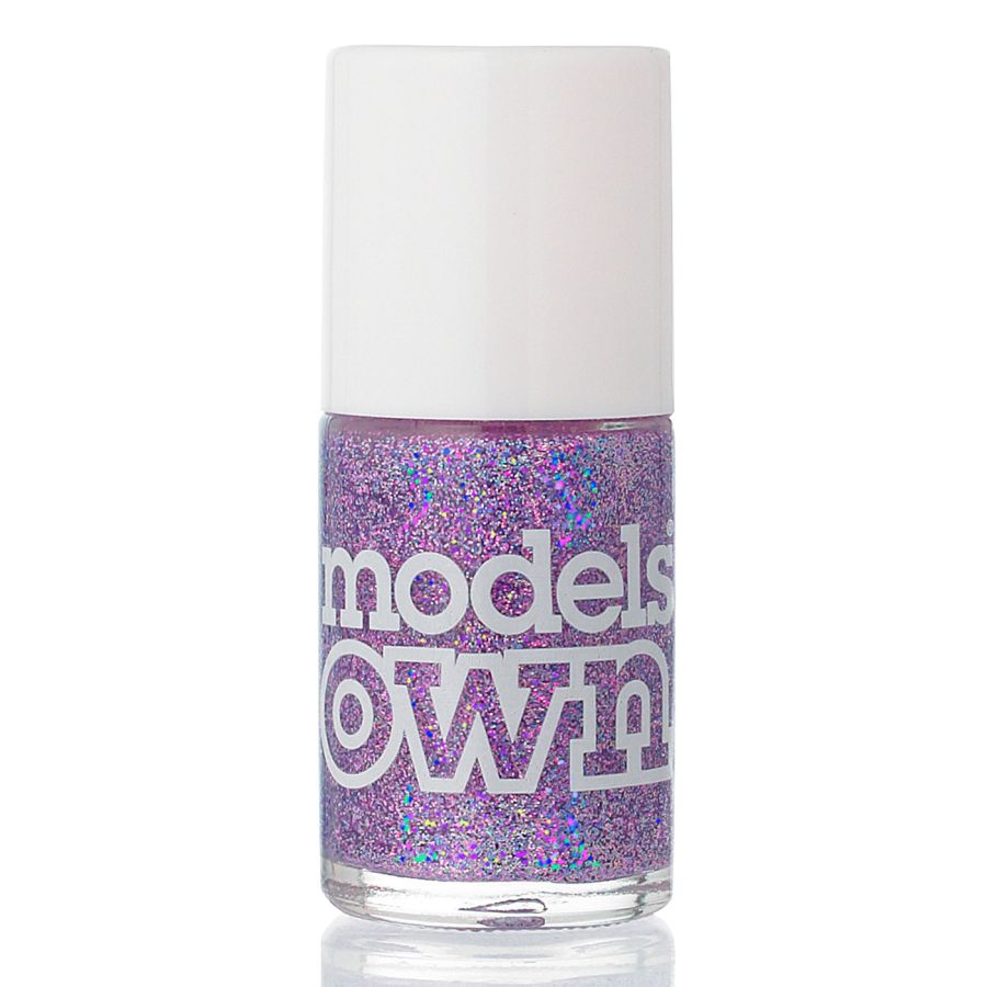 Models Own Southern Lights Shimmering Nail Polish, Multi-Tone