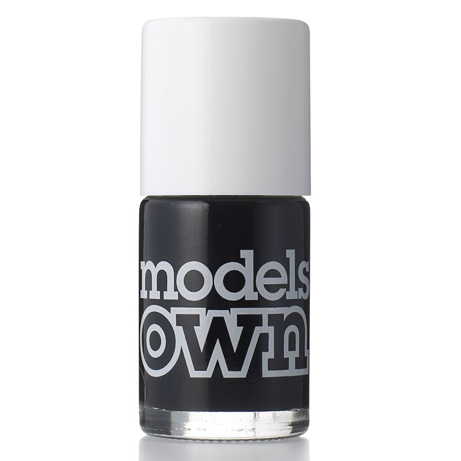 Models Own Black Magic Nail Polish in Black Magic 14ml