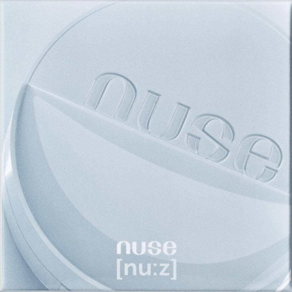 Nuse Reju Toning Sun Cushion SPF50+ 05 Cold 15g