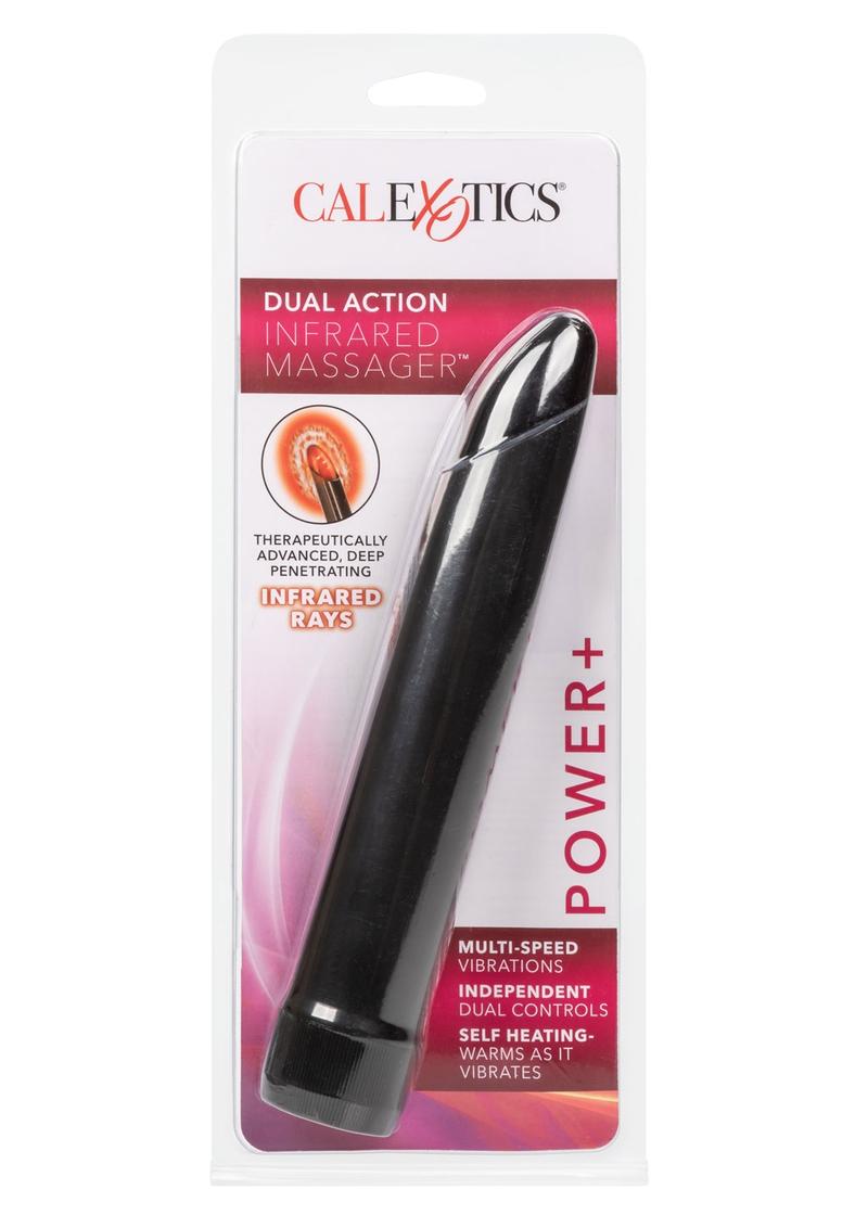 CalExotics Dual Action Infrared Massager