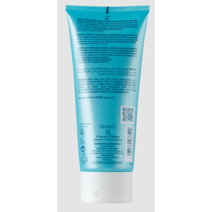 Ducray Keracnyl Foaming Gel Cleanser for Oily &amp; Acne-Prone Skin