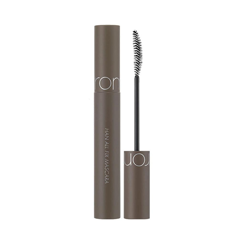 rom&amp;nd Han All Fix Mascara L02 Long Ash 7g