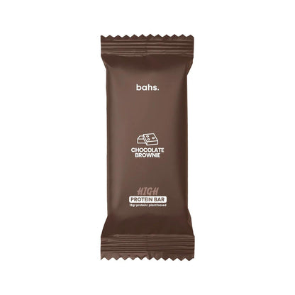 Bahs Chocolate Brownie High Protein Bar 60g