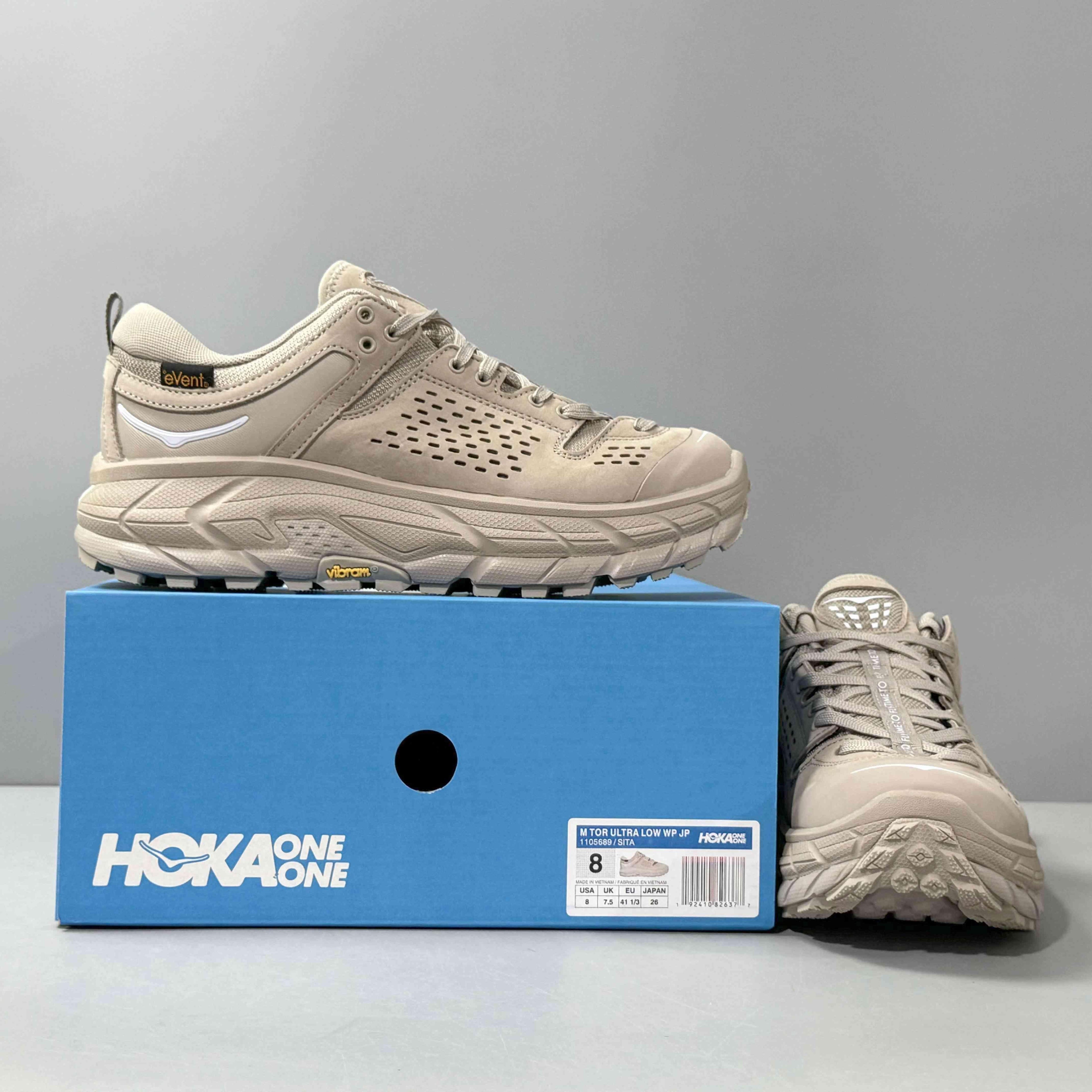 Hoka One One Tor Ultra Low Wp Jp &