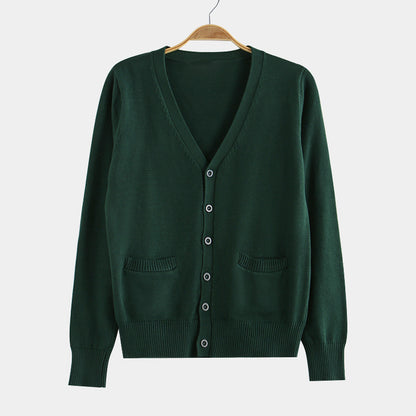 JK cardigan sweater school uniform