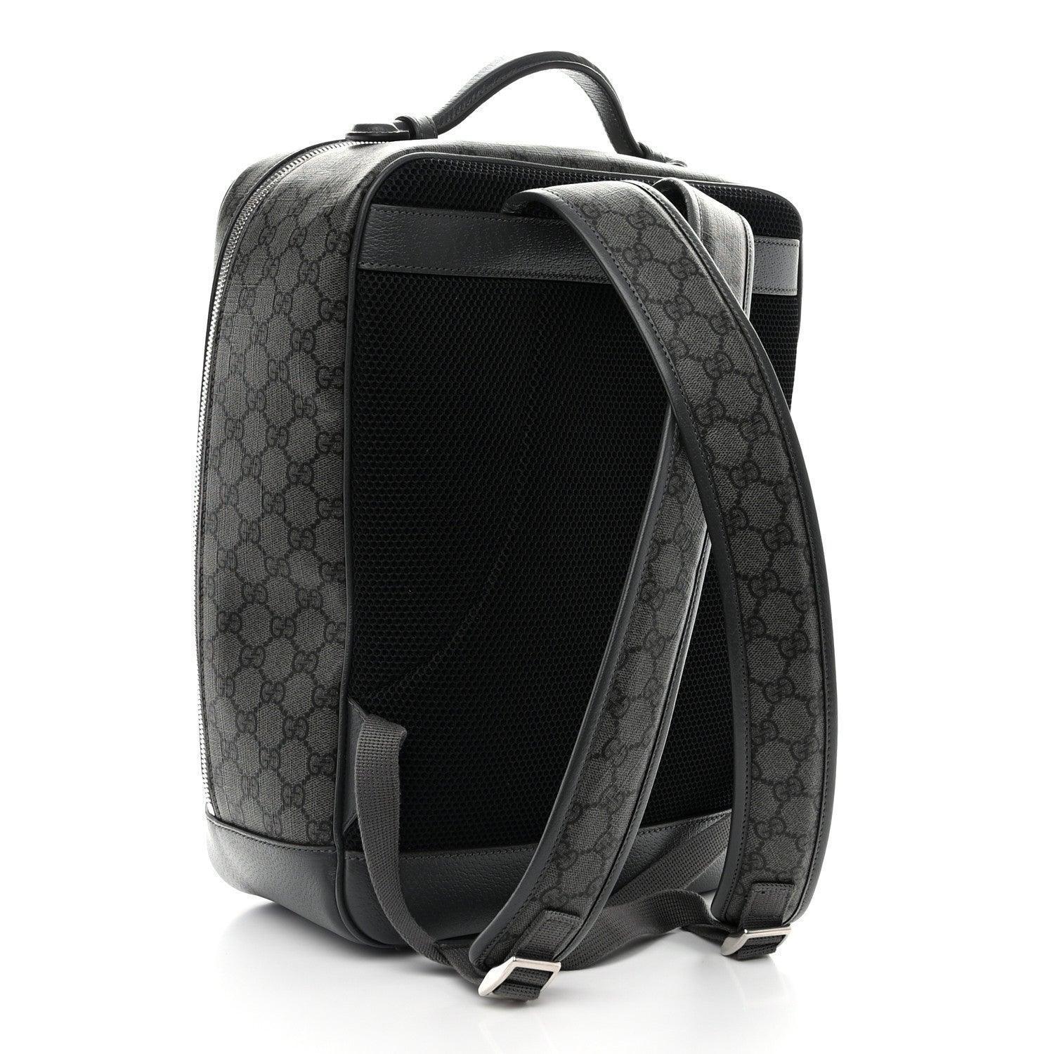 Gucci Ophidia GG Medium Backpack &