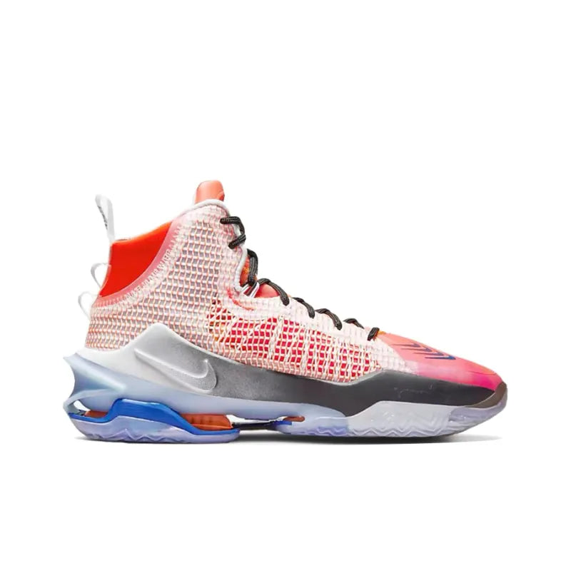 Nike Air Zoom G.T. Jump EP Orange/Blue