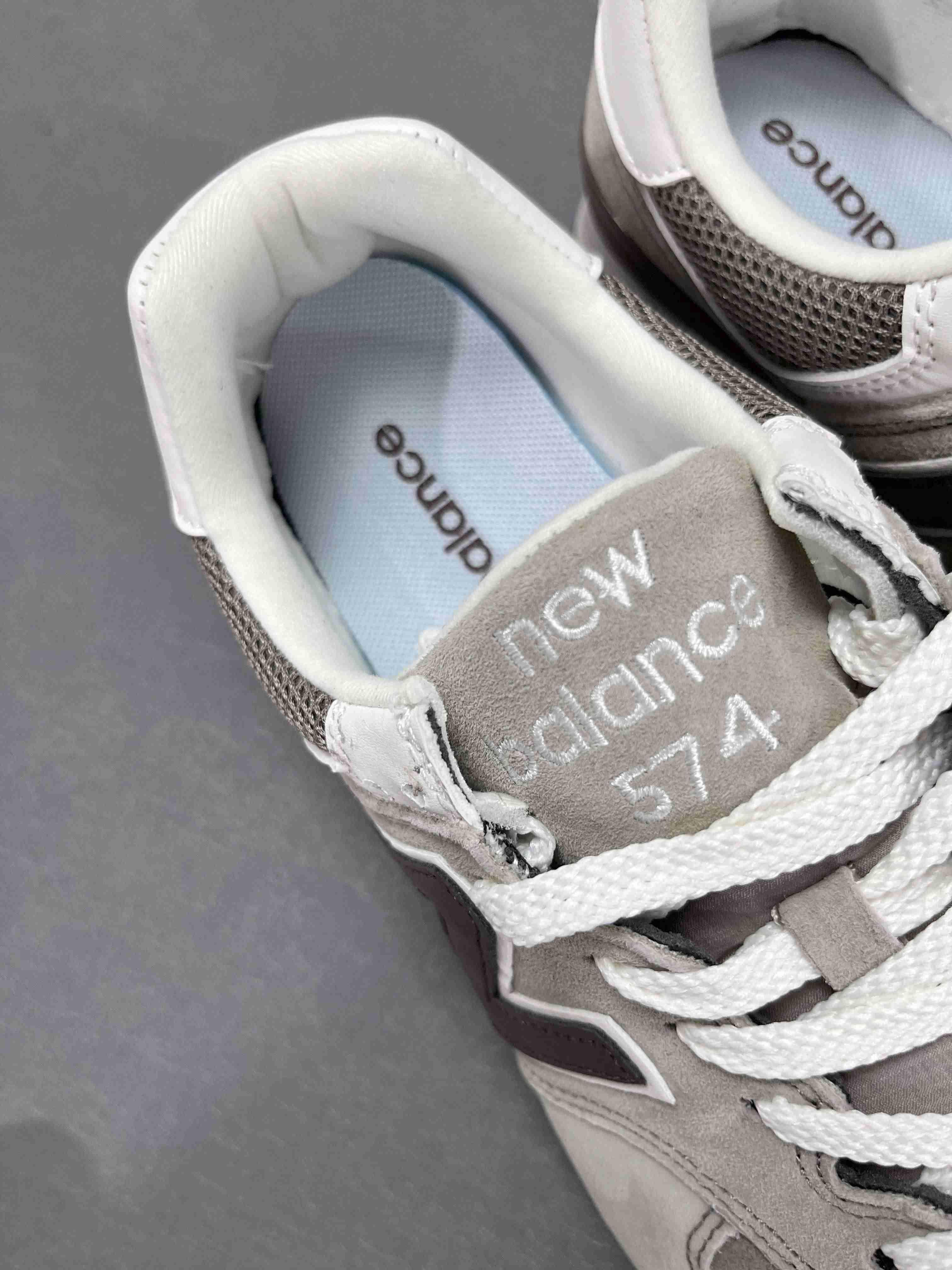 New Balance 574 Athletic Grey