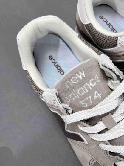 New Balance 574 Athletic Grey