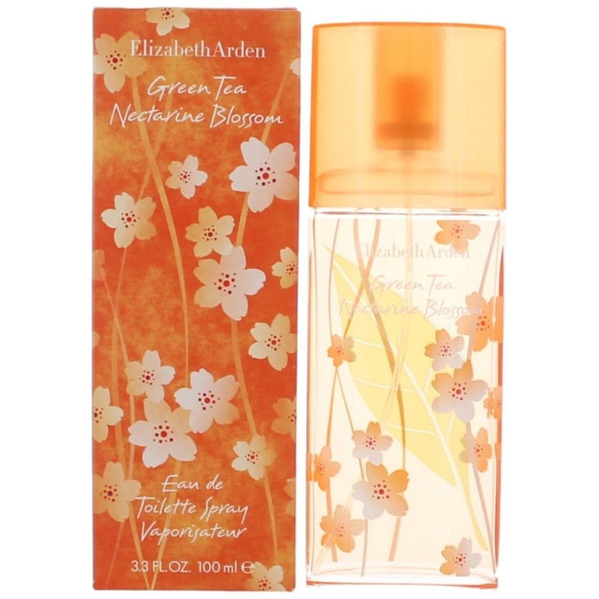 Elizabeth Arden Green Tea Nectarine Blossom EDT 3.3 oz