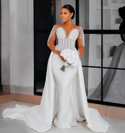 Elegant Spaghetti Strap Evening Dress