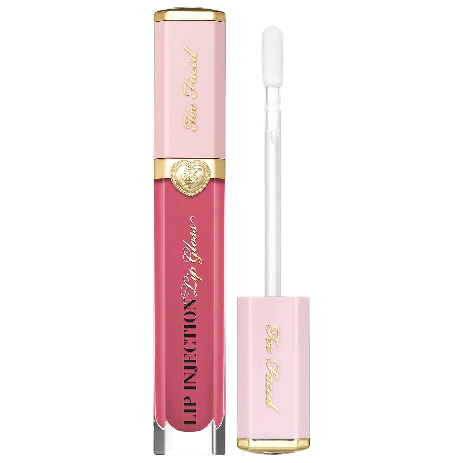 Too Faced Lip Injection Power Plumping Hydrating Lip Gloss - Vegan, Gluten-Free, Cruelty-Free Lip Care