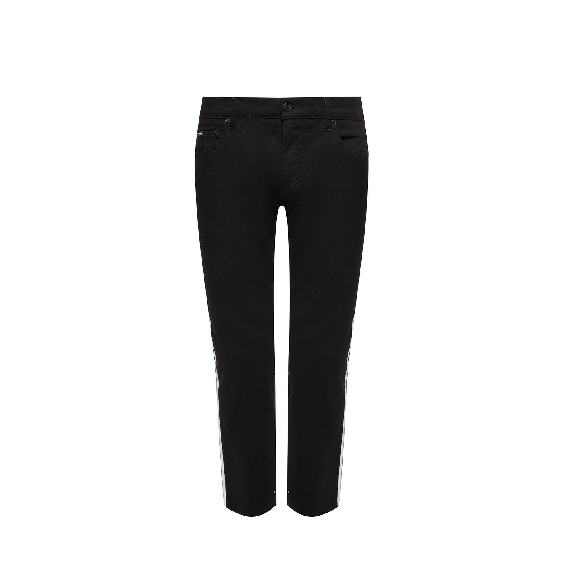 Dolce &amp; Gabbana Side Stripe Jeans